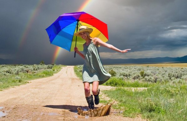 Стихи про капель