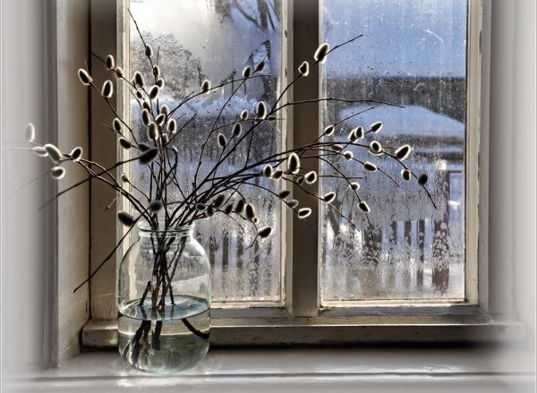 Осень дождь грусть