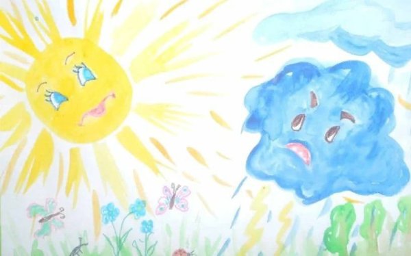 Лето 37 телкан солнце ветер