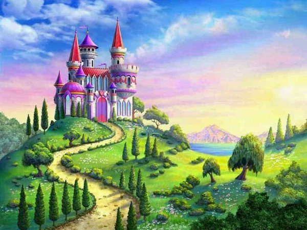 Иван Яковлевич Билибин театральные декорации