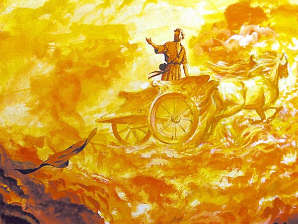 Гелиос Бог древней Греции