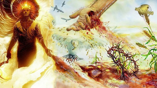 Боги древних славян Ярило