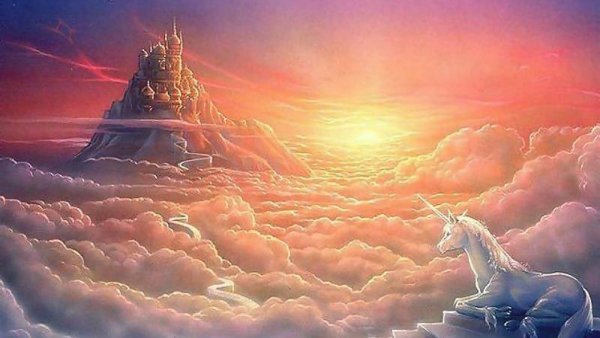 Явление Пресвятой Богородицы в Иерусалиме