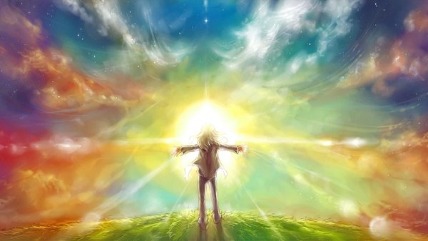 Ярило Бог весеннего солнца сын Велеса