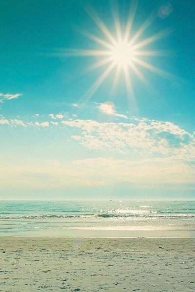 Фантастический закат