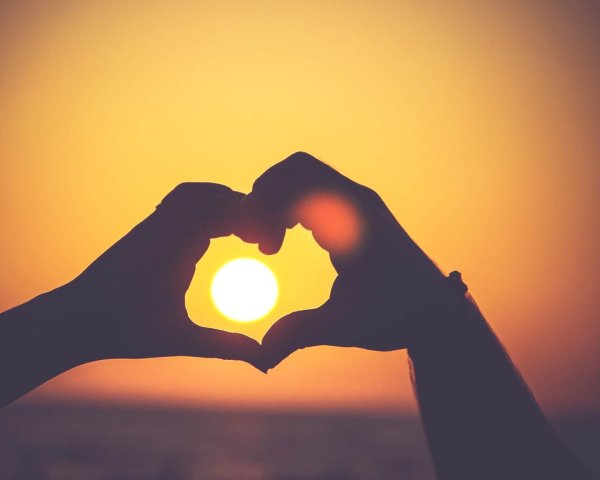 Спокойной ночи любовь