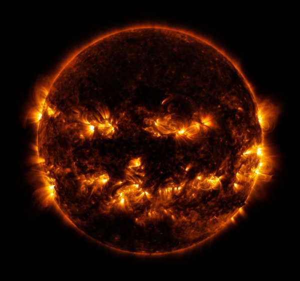 Планета земля исчезла