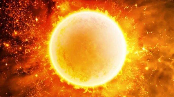 Этапы эволюции солнца