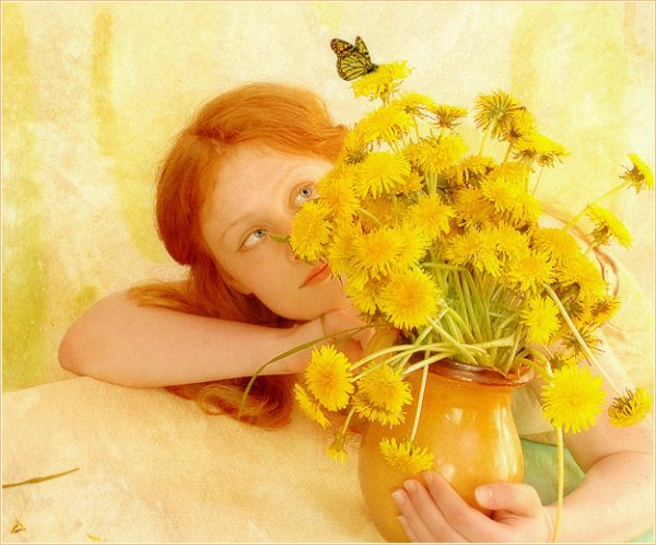 Солнечного настроения и тепла