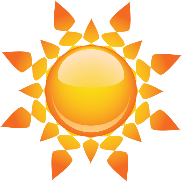 Фотографии солнца