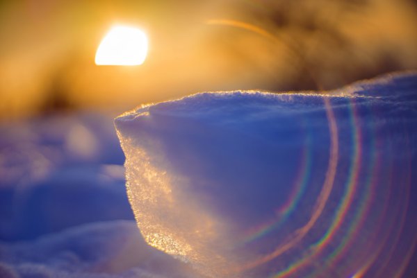 Ледяное солнце