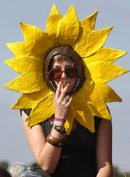 Смешное солнышко