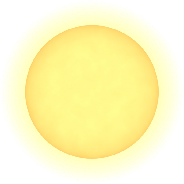 Солнце картинка