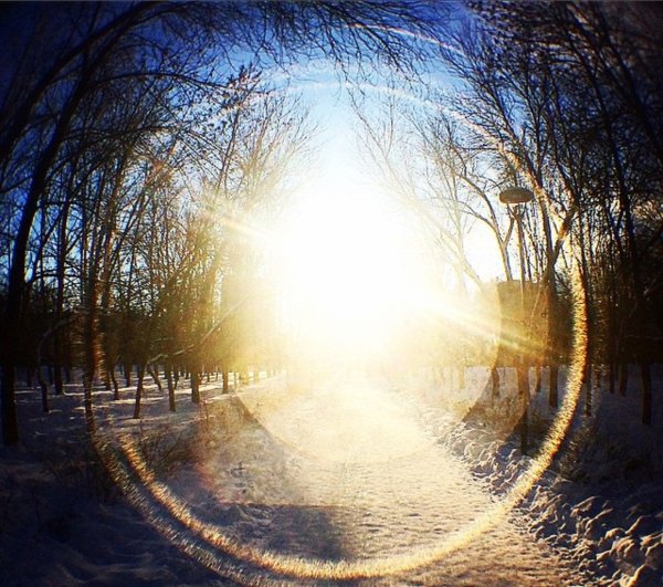 Красивый фон