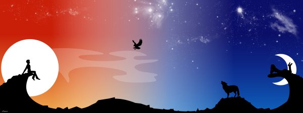 День и ночь