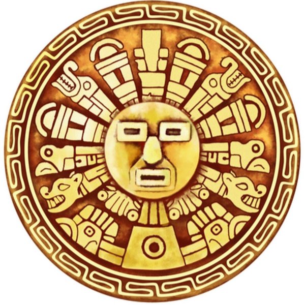 Инки Бог солнца Инти