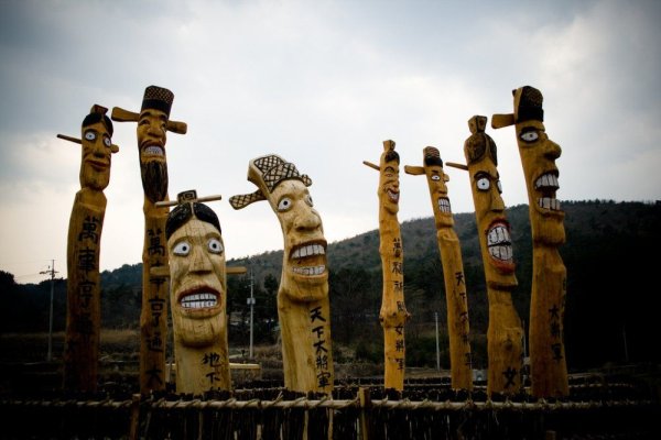 Тотемизм в Японии