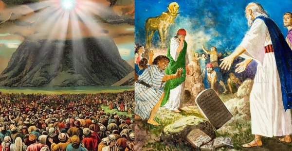 Моисей Синай евреи