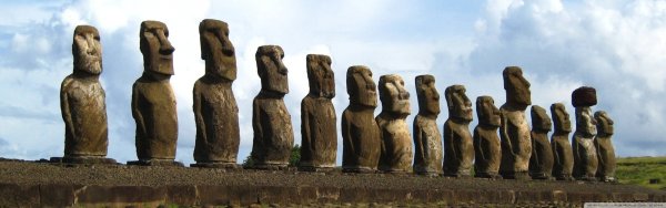 Идолы древних людей