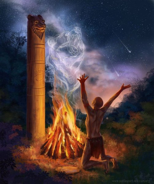 Поклонение Богу