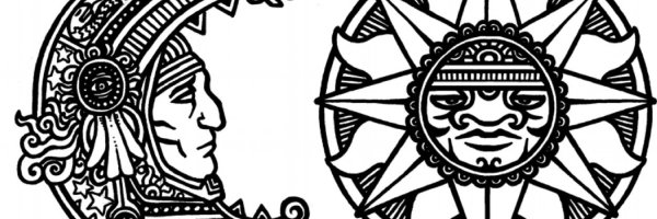 Каменные идолы новой Зеландии