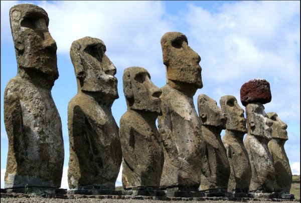 Капище на Руси