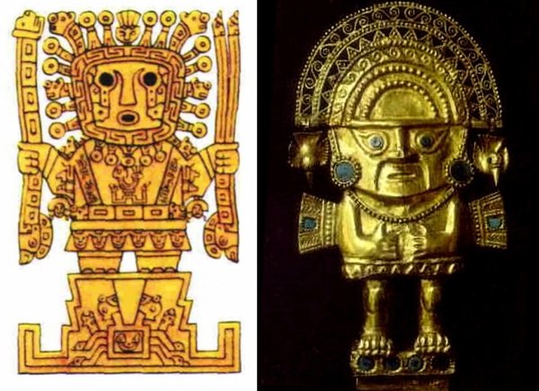 Славянский Пантеон богов Чернобог