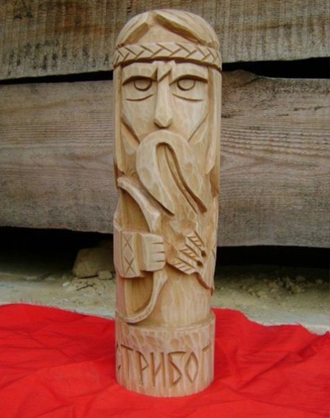 Перун Велес Сварог