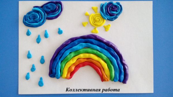 Поделка Золотая рыбка