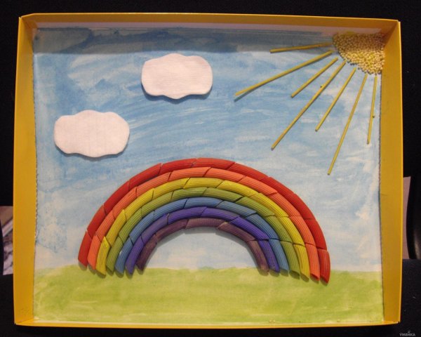 Лепка из пластилина в старшей группе лето