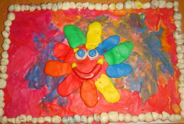 Поделки ко Дню защиты детей