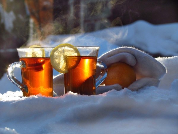 Доброе утро зимнее прикольное