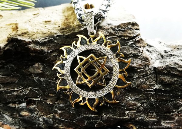 Звезда Руси звезда Сварога