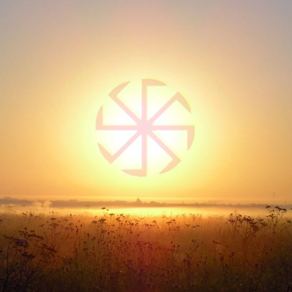 Звезда Руси квадрат Сварога