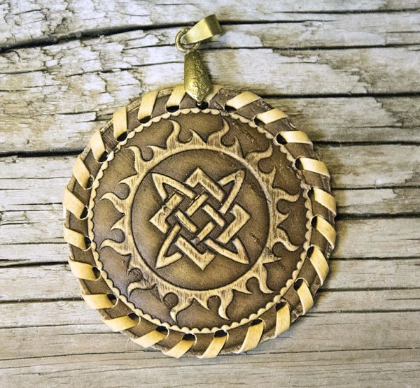 Славянский символ Сварожич