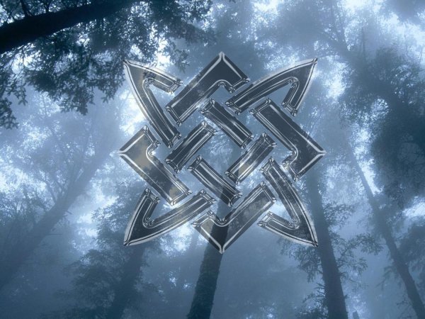 Славянская свастика Коловрат