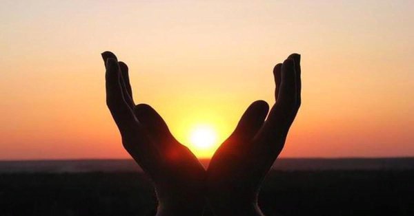 Дарю лучик солнца