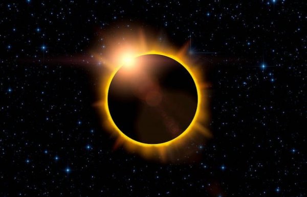 Solar Eclipse