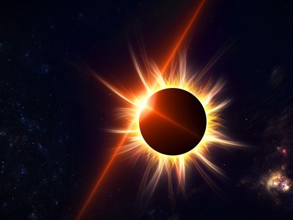 Человек и природа аниме