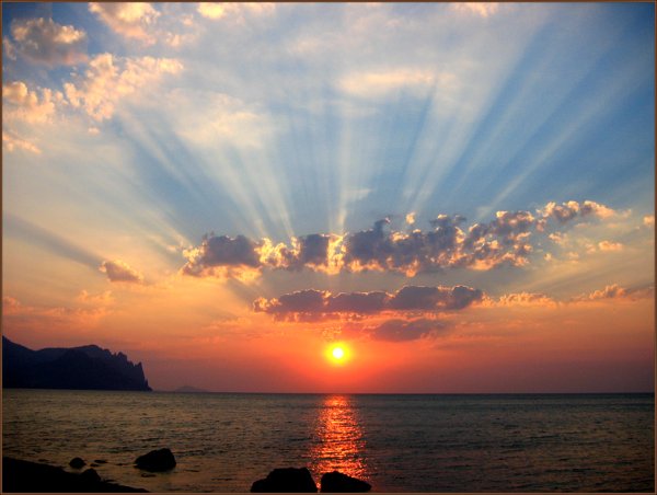 На Восходе солнца