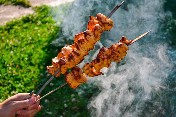 Майские праздники пикник