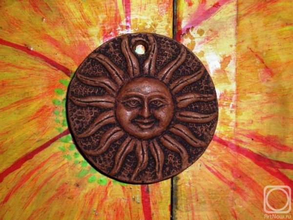 Славянское солнце