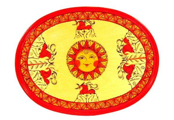 Крест ведический дохристьянский