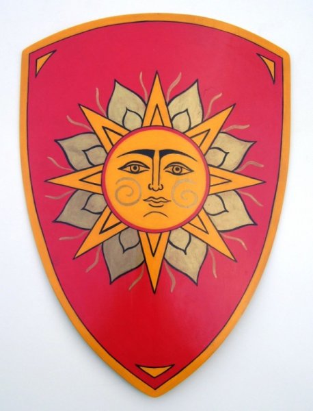 Древние образы в народном искусстве солярные знаки