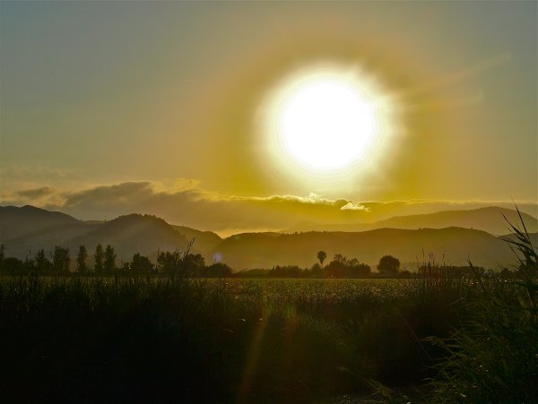 Вспышка Бетельгейзе