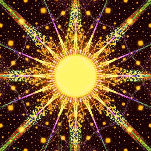 Солнце эзотерика