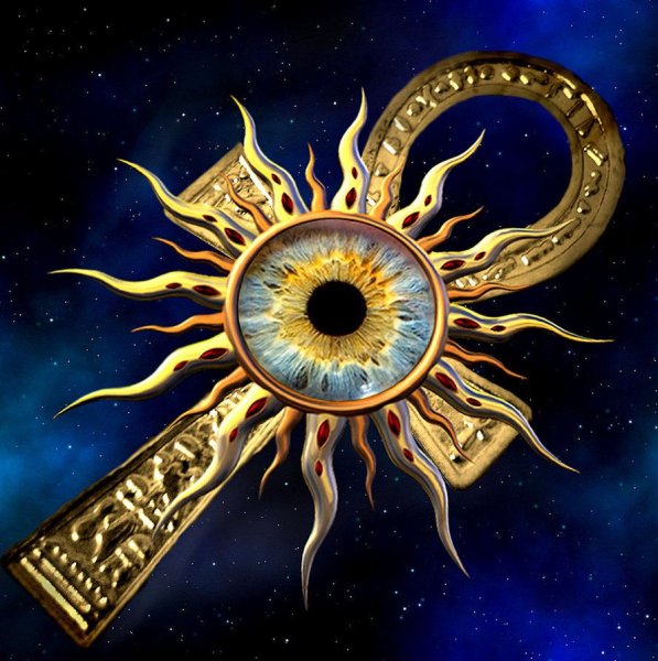 Анкх эзотерика