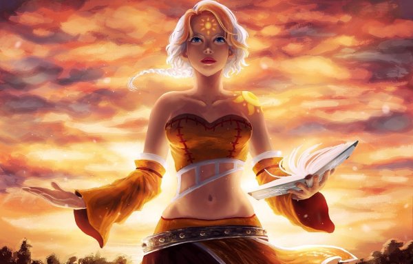 Огненный поток