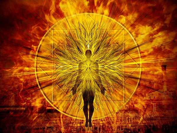 Стихии природы