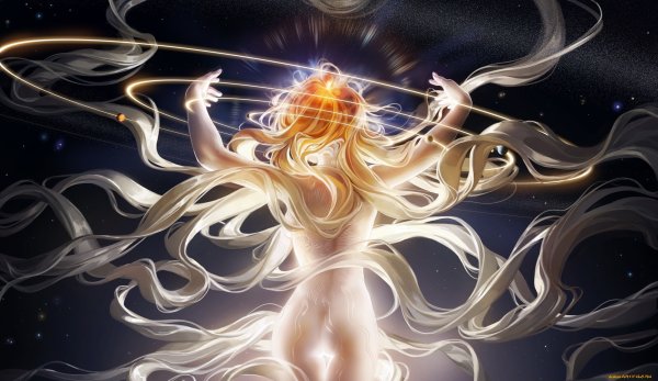 Солнце в знаках зодиака